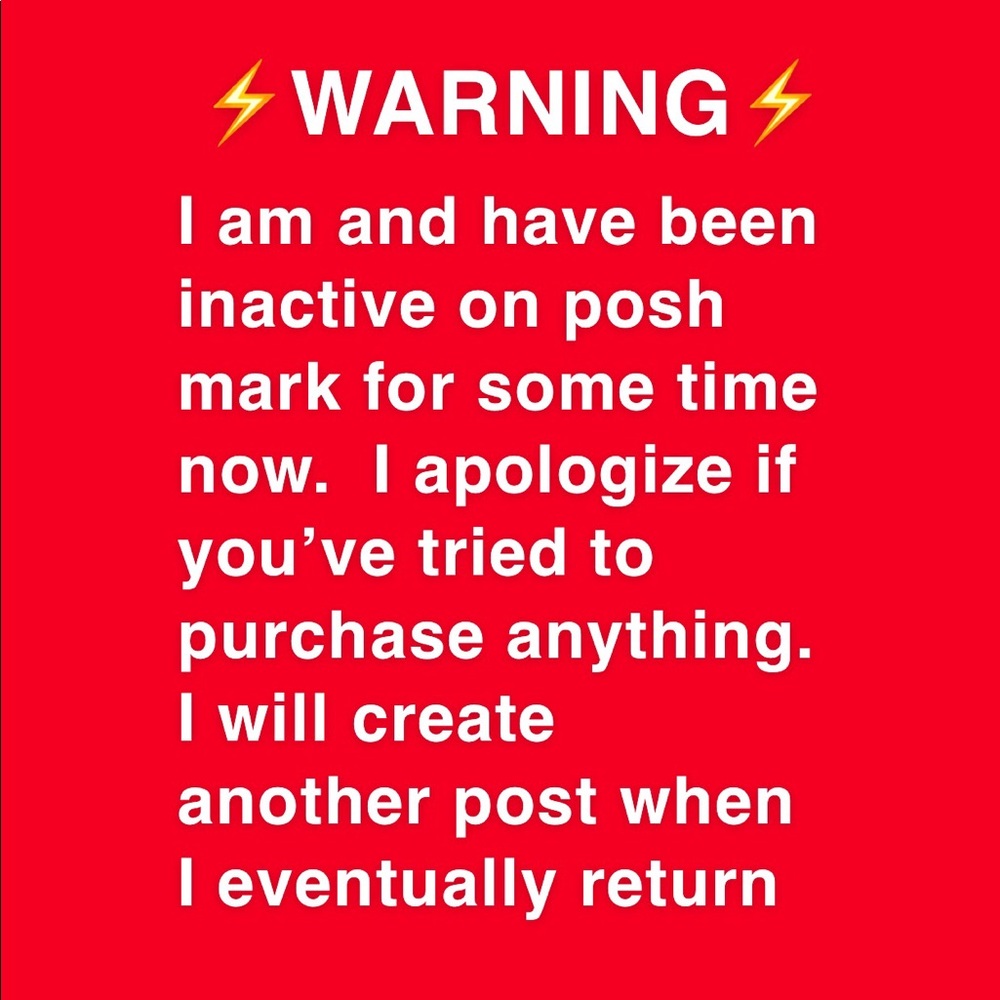 Inactive